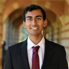 Profile picture for Nitin Subramanian