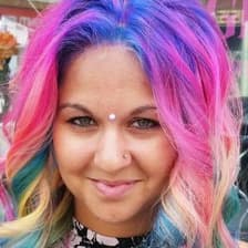 Profile picture for Rachel Rainbow
