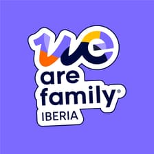 Profile picture for We are Family Iberia