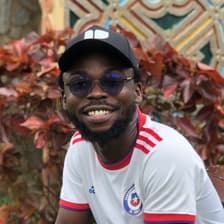 Profile picture for Luqman Bello