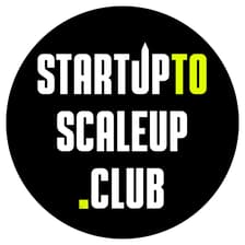 Profile picture for StartUp to ScaleUP Club
