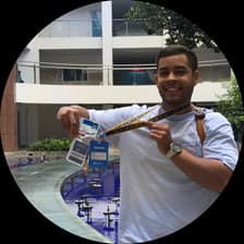 Profile picture for CRISTOBAL VALENCIA CERON