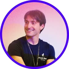 Profile picture for Ash Gozli