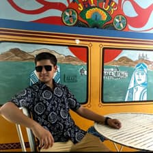 Profile picture for Srujal Shah