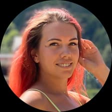 Profile picture for Kateryna Ferman