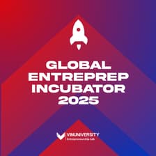 Profile picture for Global EntrePrep Incubator 2025