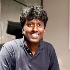 Profile picture for Bhaarath Vijay Ramesh