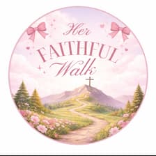 Profile picture for Herfaithful.walk