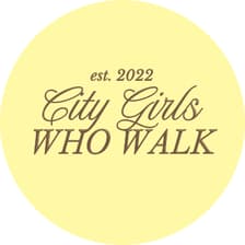 Profile picture for City Girls Who Walk