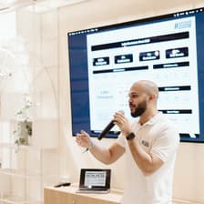 Profile picture for Irshad | Hashed EM