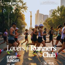 Profile picture for Lovers And Runners Club