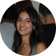 Profile picture for Riya Kalra