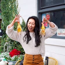 Profile picture for Allie Tong