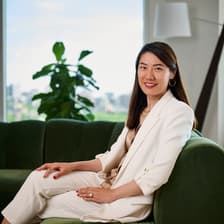Profile picture for Rocio Wu