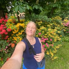 Profile picture for Justine Morehart