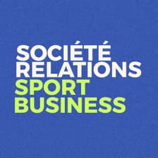 Profile picture for Société Relations Sport Business