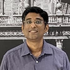 Profile picture for Ritesh Prasad