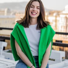 Profile picture for Forgács-Fábián Sára