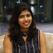 Profile picture for Manasi Kabra