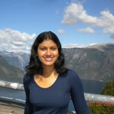 Profile picture for Rhea Shah