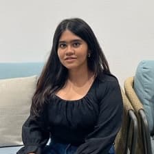 Profile picture for Shraavani Tople