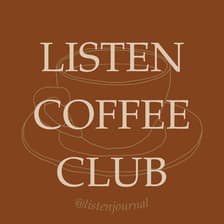 Profile picture for Listen Journal