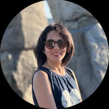 Profile picture for Mona Mahdavi