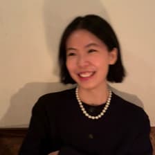 Profile picture for Marie Zhang