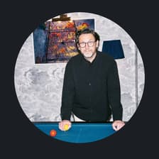 Profile picture for damian bradfield