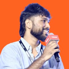 Profile picture for Vishnu Chowdhary