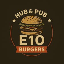 Profile picture for E10 Burgers
