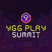 Profile picture for YGG Play Summit