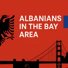 Profile picture for Albanians in the Bay Area 🇦🇱🇽🇰