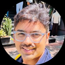 Profile picture for Rajesh P