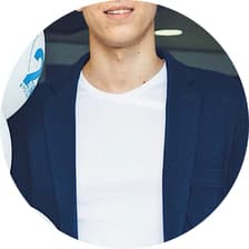 Profile picture for Oleg, Leea labs