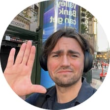 Profile picture for Pontus Gifvas