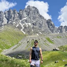 Profile picture for Nick Kengmana