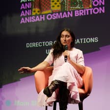 Profile picture for Anisah Osman Britton
