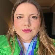 Profile picture for Amanda Galvão