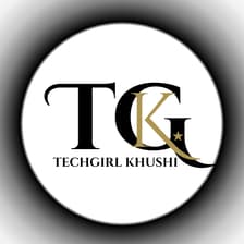 Profile picture for Techgirl Khushi