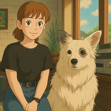 Profile picture for Kaitlin @ QWERKY AI