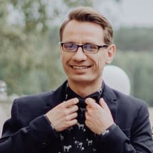 Profile picture for Damian Pawłowski
