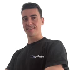 Profile picture for Sergio Varona | Polygon Labs