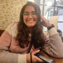 Profile picture for Shreya Jain