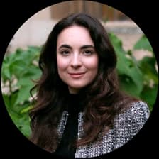 Profile picture for Anastasiia Rudkovska