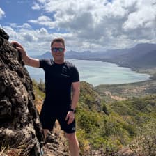 Profile picture for Morné Maritz