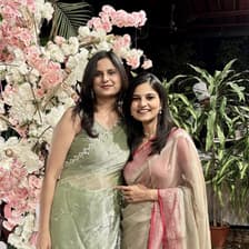 Profile picture for Shaheen & Shivani