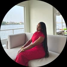 Profile picture for Tiffany Onyeugo