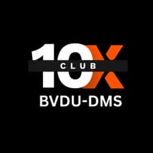 Profile picture for Coding Ninja 10X Club BVDU DMS