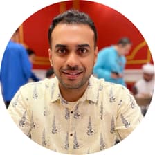 Profile picture for Shreyas Tonse